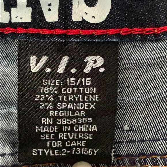 VIP Jeans 👖 - Picture 7 of 7